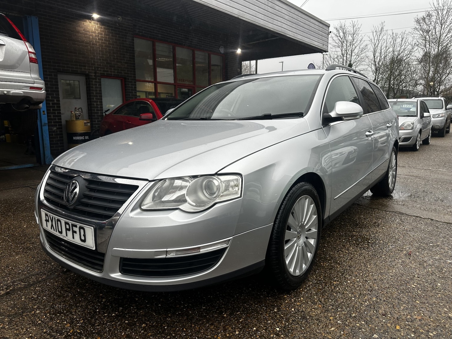 Used Volkswagen Passat 2010 for sale - 76979565: Photo 3