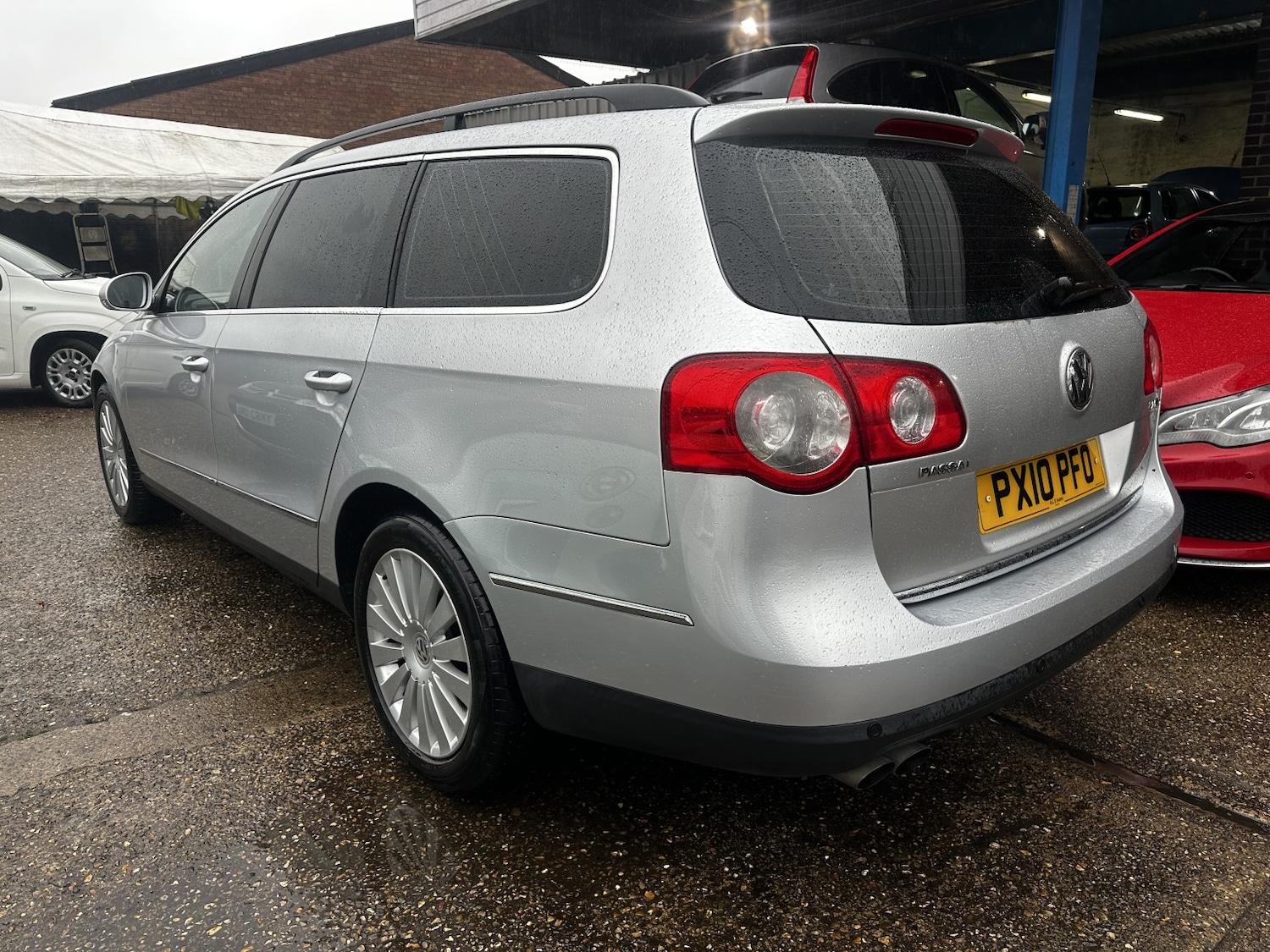 Used Volkswagen Passat 2010 for sale - 76979565: Photo 5