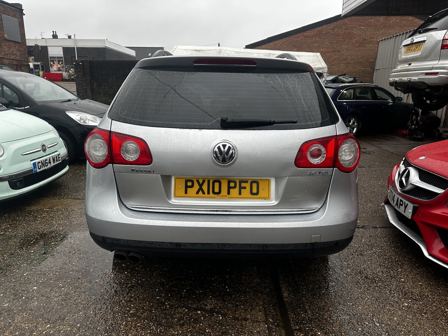 Used Volkswagen Passat 2010 for sale - 76979565: Photo 6