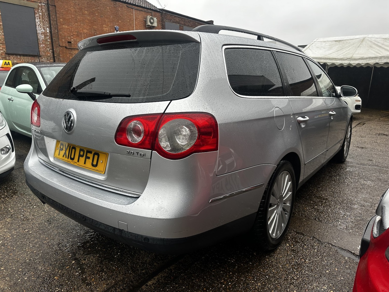 Used Volkswagen Passat 2010 for sale - 76979565: Photo 7