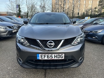 Used Nissan Qashqai 2015 for sale - 77694326: Photo