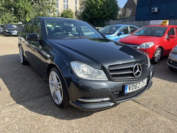 Used Mercedes-Benz C Class 2012 for sale - 78997654: Photo
