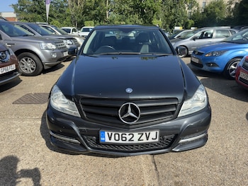 Used Mercedes-Benz C Class 2012 for sale - 78997654: Photo