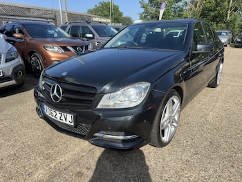 Used Mercedes-Benz C Class 2012 for sale - 78997654: Photo