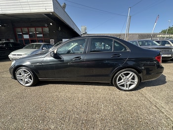 Used Mercedes-Benz C Class 2012 for sale - 78997654: Photo