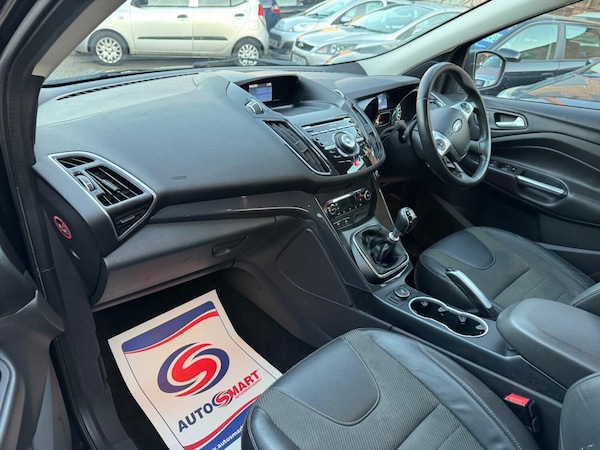 Used Ford Kuga 2014 for sale - 74041119: Photo 10