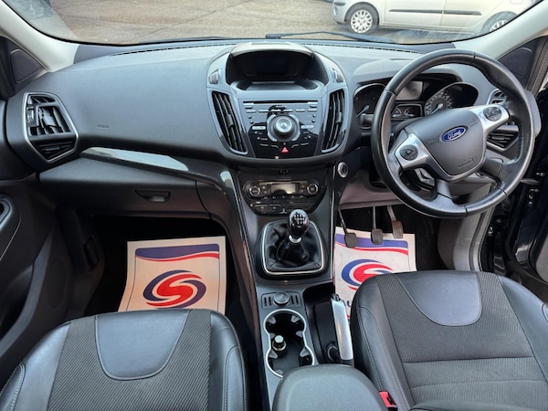 Used Ford Kuga 2014 for sale - 74041119: Photo 13