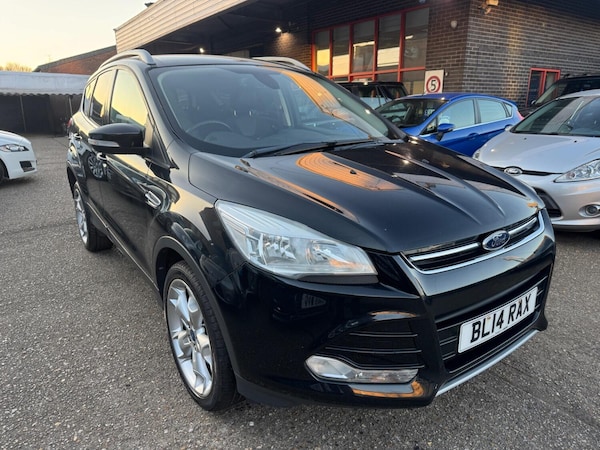 Used Ford Kuga 2014 for sale - 74041119: Photo 1
