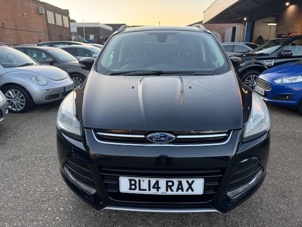 Used Ford Kuga 2014 for sale - 74041119: Photo 2