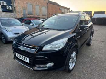Used Ford Kuga 2014 for sale - 74041119: Photo