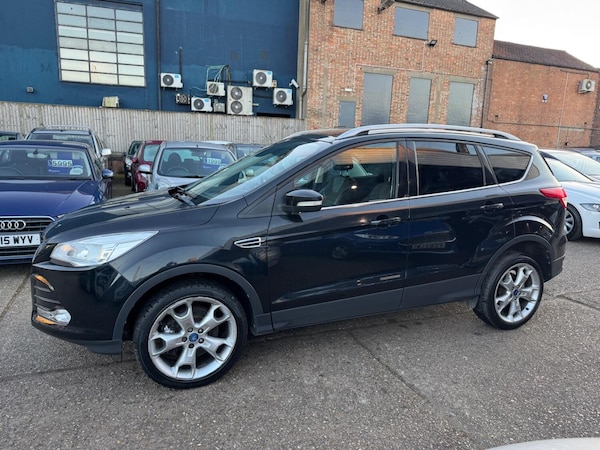 Used Ford Kuga 2014 for sale - 74041119: Photo 6