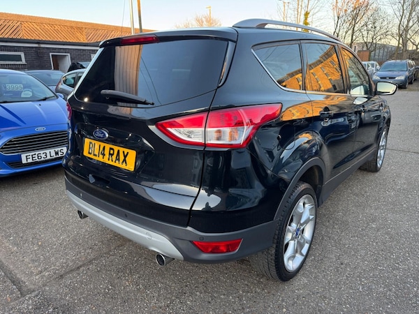 Used Ford Kuga 2014 for sale - 74041119: Photo 7