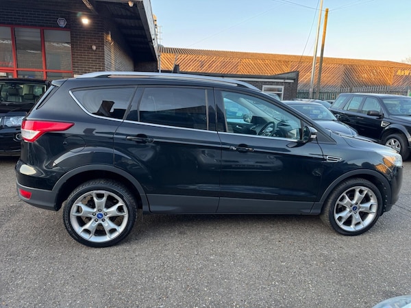 Used Ford Kuga 2014 for sale - 74041119: Photo 8