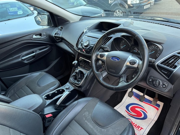 Used Ford Kuga 2014 for sale - 74041119: Photo 9