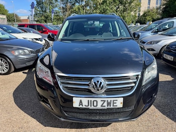 Used Volkswagen Tiguan 2010 for sale - 75575422: Photo