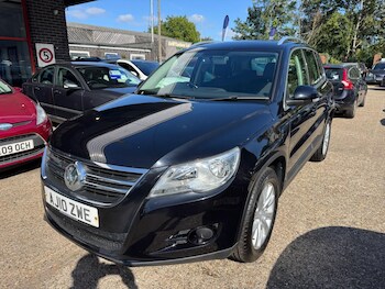 Used Volkswagen Tiguan 2010 for sale - 75575422: Photo