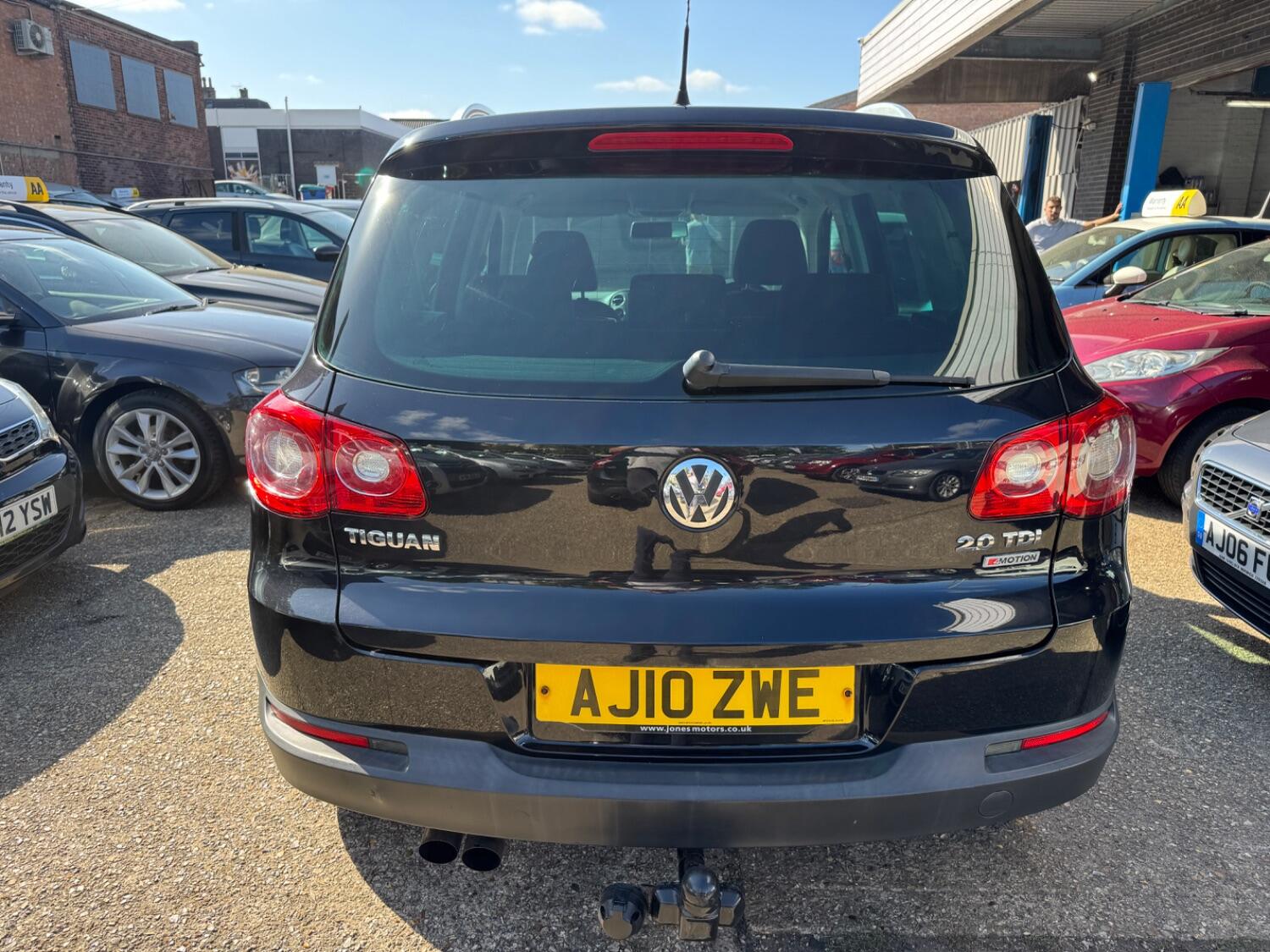 Vehicle 5