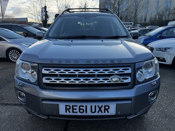 Used Land Rover Freelander 2011 for sale - 77555067: Photo