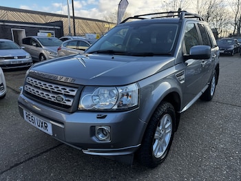 Used Land Rover Freelander 2011 for sale - 77555067: Photo