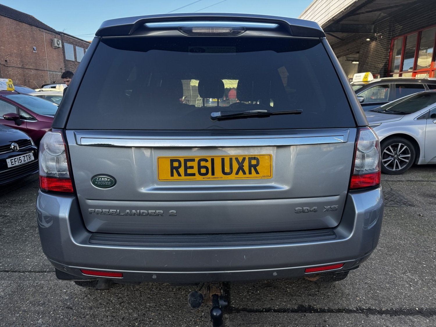 Used Land Rover Freelander 2011 for sale - 77555067: Photo 4