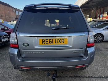 Used Land Rover Freelander 2011 for sale - 77555067: Photo