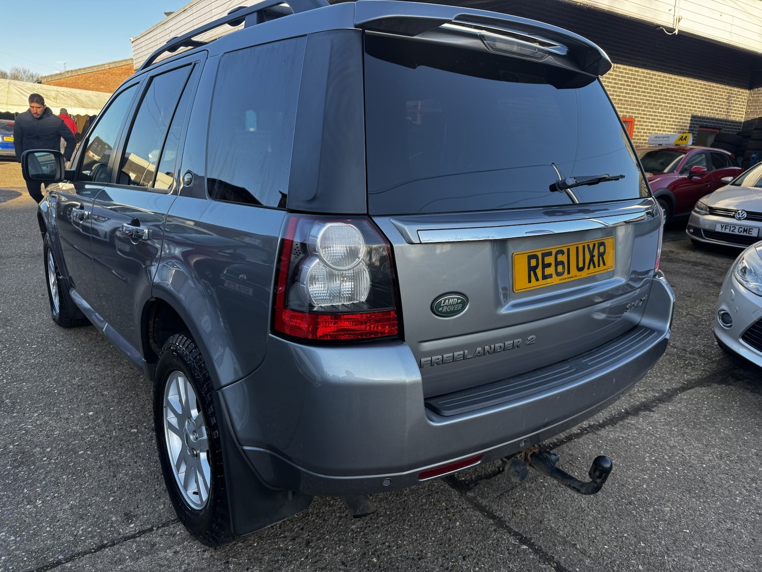 Used Land Rover Freelander 2011 for sale - 77555067: Photo 5