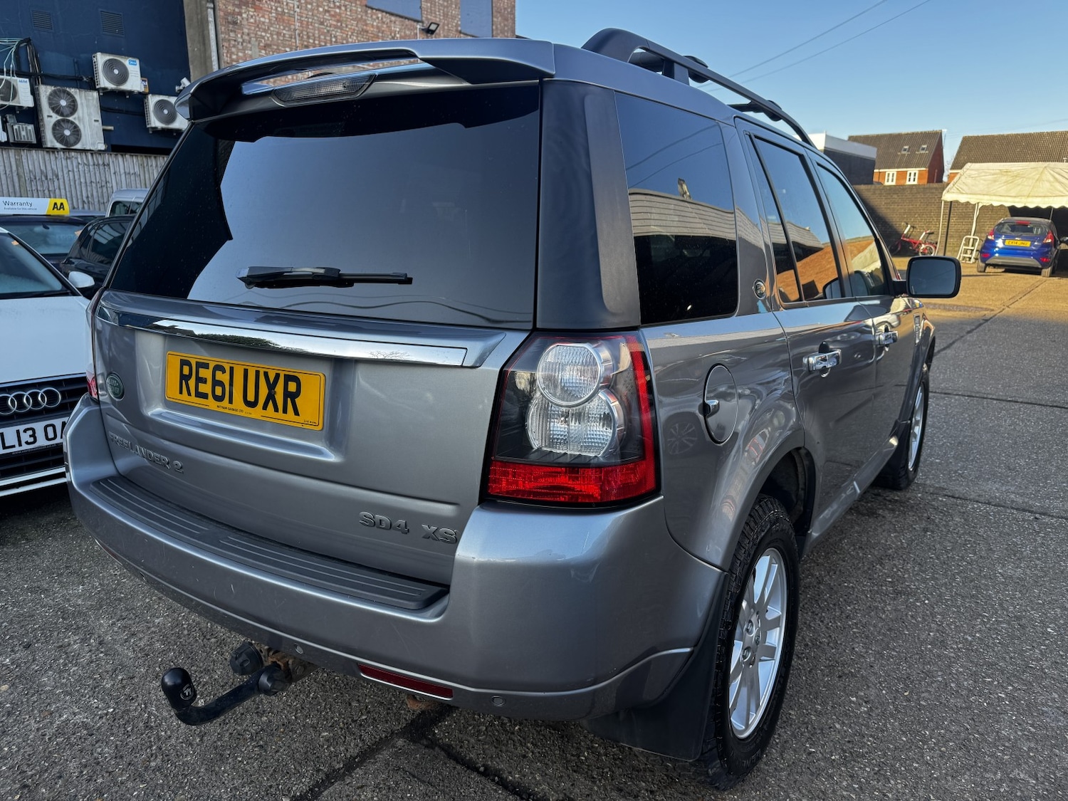 Used Land Rover Freelander 2011 for sale - 77555067: Photo 7