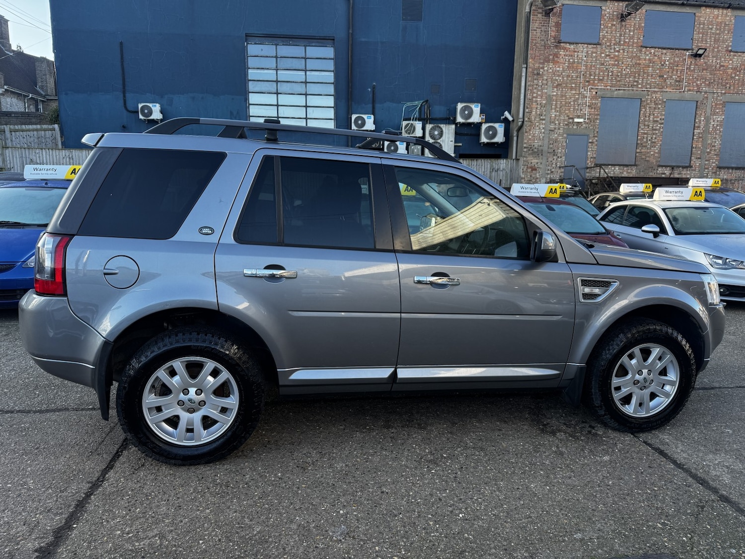 Used Land Rover Freelander 2011 for sale - 77555067: Photo 8