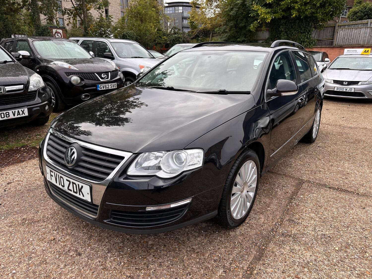 Used Volkswagen Passat 2010 for sale - 77019072: Photo 3