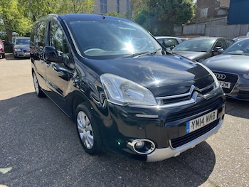 Used Citroen Berlingo 2014 for sale - 78345959: Photo