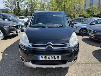 Used Citroen Berlingo 2014 for sale - 78345959: Photo