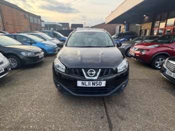 Used Nissan Qashqai 2011 for sale - 73928423: Photo