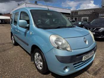 2011 - 1.6 16V Expression 5-Door