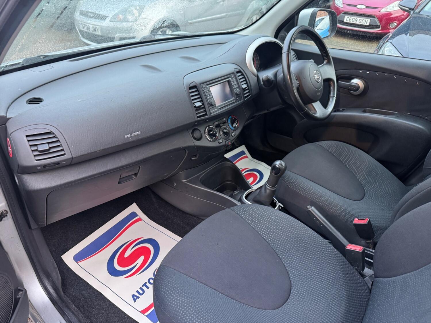 Vehicle 10