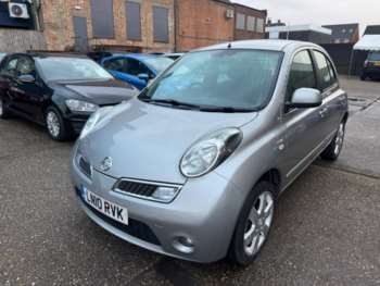 Used Nissan Micra 2010 for sale - 73460693: Photo