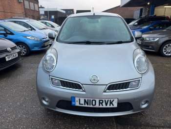 Used Nissan Micra 2010 for sale - 73460693: Photo