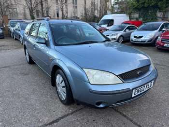 2002 - 2.0 LX 5-Door