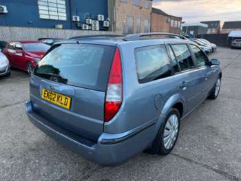 Used Ford Mondeo 2002 for sale - 74813652: Photo