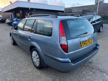 Used Ford Mondeo 2002 for sale - 74813652: Photo