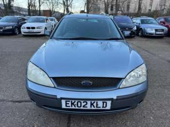 Used Ford Mondeo 2002 for sale - 74813652: Photo