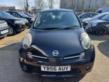 Used Nissan Micra 2007 for sale - 74813665: Photo