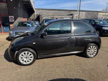Used Nissan Micra 2007 for sale - 74813665: Photo