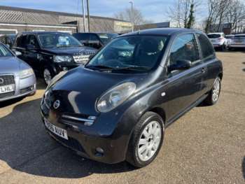 Used Nissan Micra 2007 for sale - 74813665: Photo