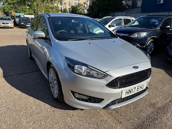 Used Ford Focus 2017 for sale - 78402598: Photo