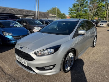 Used Ford Focus 2017 for sale - 78402598: Photo