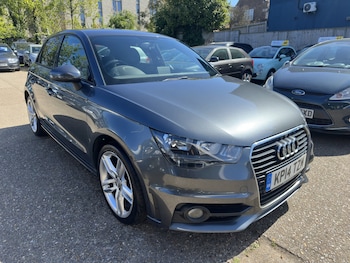 Used Audi A1 2014 for sale - 78345972: Photo