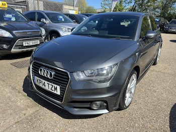 Used Audi A1 2014 for sale - 78345972: Photo
