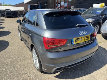 Used Audi A1 2014 for sale - 78345972: Photo