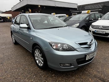 Used Mazda Mazda3 2008 for sale - 77289210: Photo