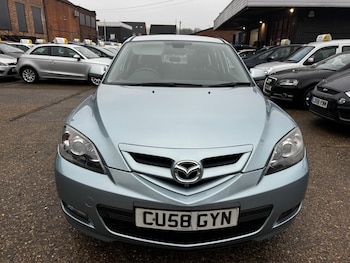 Used Mazda Mazda3 2008 for sale - 77289210: Photo